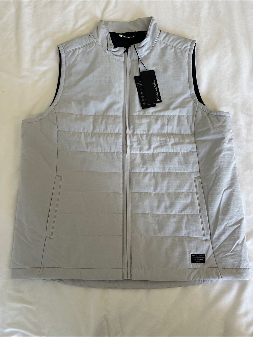 TravisMathew Woman’s Cold Bay Vest